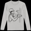 Softstyle Long Sleeve T-Shirt Thumbnail