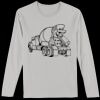 Softstyle Long Sleeve T-Shirt Thumbnail