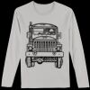 Softstyle Long Sleeve T-Shirt Thumbnail