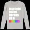 Softstyle Long Sleeve T-Shirt Thumbnail