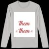 Softstyle Long Sleeve T-Shirt Thumbnail