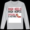 Softstyle Long Sleeve T-Shirt Thumbnail