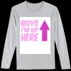 Softstyle Long Sleeve T-Shirt Thumbnail