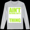 Softstyle Long Sleeve T-Shirt Thumbnail