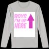 Softstyle Long Sleeve T-Shirt Thumbnail