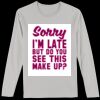 Softstyle Long Sleeve T-Shirt Thumbnail