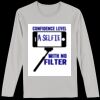 Softstyle Long Sleeve T-Shirt Thumbnail
