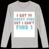 Softstyle Long Sleeve T-Shirt Thumbnail