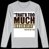 Softstyle Long Sleeve T-Shirt Thumbnail