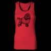 2x1 Rib Racerback Longer Length Tank Top ( Premium Product ) Thumbnail