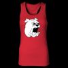 2x1 Rib Racerback Longer Length Tank Top ( Premium Product ) Thumbnail