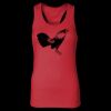 2x1 Rib Racerback Longer Length Tank Top ( Premium Product ) Thumbnail