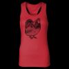 2x1 Rib Racerback Longer Length Tank Top ( Premium Product ) Thumbnail