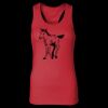 2x1 Rib Racerback Longer Length Tank Top ( Premium Product ) Thumbnail