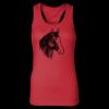 2x1 Rib Racerback Longer Length Tank Top ( Premium Product ) Thumbnail