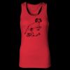 2x1 Rib Racerback Longer Length Tank Top ( Premium Product ) Thumbnail