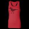 2x1 Rib Racerback Longer Length Tank Top ( Premium Product ) Thumbnail