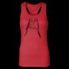 2x1 Rib Racerback Longer Length Tank Top ( Premium Product ) Thumbnail