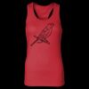2x1 Rib Racerback Longer Length Tank Top ( Premium Product ) Thumbnail