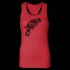 2x1 Rib Racerback Longer Length Tank Top ( Premium Product ) Thumbnail