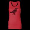 2x1 Rib Racerback Longer Length Tank Top ( Premium Product ) Thumbnail