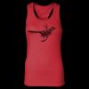 2x1 Rib Racerback Longer Length Tank Top ( Premium Product ) Thumbnail