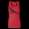 2x1 Rib Racerback Longer Length Tank Top ( Premium Product ) Thumbnail