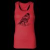 2x1 Rib Racerback Longer Length Tank Top ( Premium Product ) Thumbnail