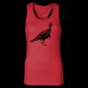 2x1 Rib Racerback Longer Length Tank Top ( Premium Product ) Thumbnail