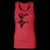 2x1 Rib Racerback Longer Length Tank Top ( Premium Product ) Thumbnail