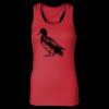2x1 Rib Racerback Longer Length Tank Top ( Premium Product ) Thumbnail