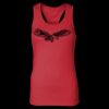 2x1 Rib Racerback Longer Length Tank Top ( Premium Product ) Thumbnail