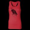 2x1 Rib Racerback Longer Length Tank Top ( Premium Product ) Thumbnail