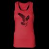 2x1 Rib Racerback Longer Length Tank Top ( Premium Product ) Thumbnail
