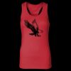2x1 Rib Racerback Longer Length Tank Top ( Premium Product ) Thumbnail