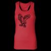 2x1 Rib Racerback Longer Length Tank Top ( Premium Product ) Thumbnail