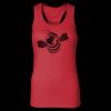 2x1 Rib Racerback Longer Length Tank Top ( Premium Product ) Thumbnail