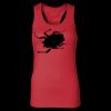 2x1 Rib Racerback Longer Length Tank Top ( Premium Product ) Thumbnail