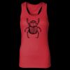 2x1 Rib Racerback Longer Length Tank Top ( Premium Product ) Thumbnail