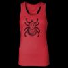 2x1 Rib Racerback Longer Length Tank Top ( Premium Product ) Thumbnail