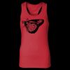 2x1 Rib Racerback Longer Length Tank Top ( Premium Product ) Thumbnail