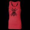 2x1 Rib Racerback Longer Length Tank Top ( Premium Product ) Thumbnail
