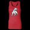 2x1 Rib Racerback Longer Length Tank Top ( Premium Product ) Thumbnail