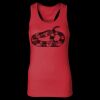 2x1 Rib Racerback Longer Length Tank Top ( Premium Product ) Thumbnail