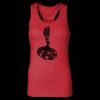 2x1 Rib Racerback Longer Length Tank Top ( Premium Product ) Thumbnail