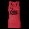2x1 Rib Racerback Longer Length Tank Top ( Premium Product ) Thumbnail