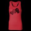 2x1 Rib Racerback Longer Length Tank Top ( Premium Product ) Thumbnail
