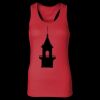 2x1 Rib Racerback Longer Length Tank Top ( Premium Product ) Thumbnail