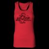 2x1 Rib Racerback Longer Length Tank Top ( Premium Product ) Thumbnail