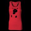 2x1 Rib Racerback Longer Length Tank Top ( Premium Product ) Thumbnail